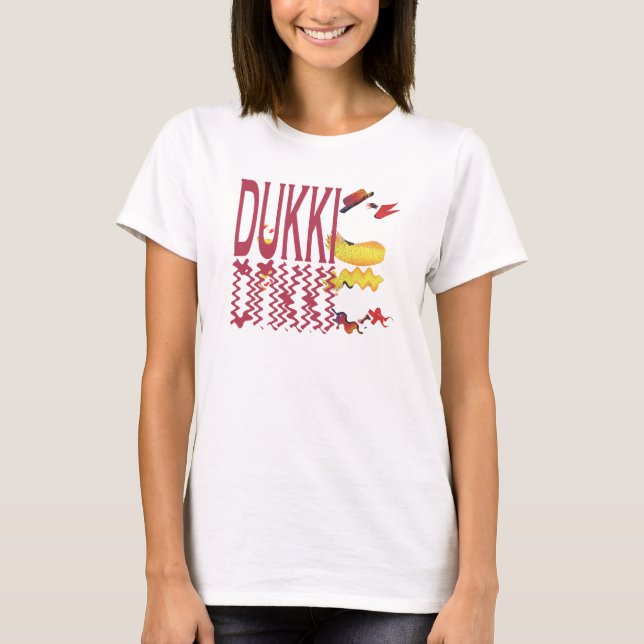 Camisa de Dukki (Anverso)