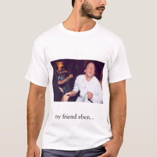 Camisa de Eben de Adán