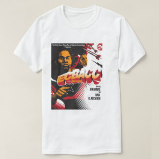 Camisa de ECBACC - cartel de película - los
