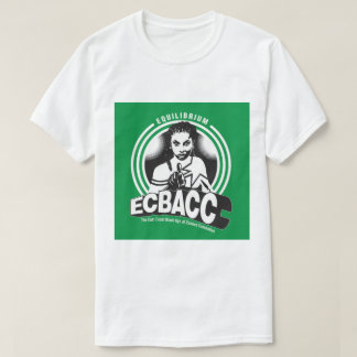 Camisa de ECBACC - el llevar de Raya - los tamaños