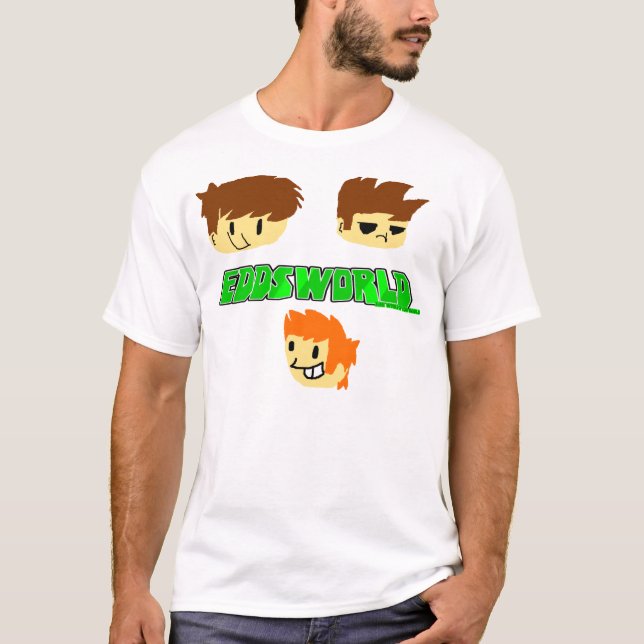 Camisa de Eddsworld (Anverso)