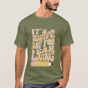 Camisa de educador T-Shirt, proveedor de cuidado