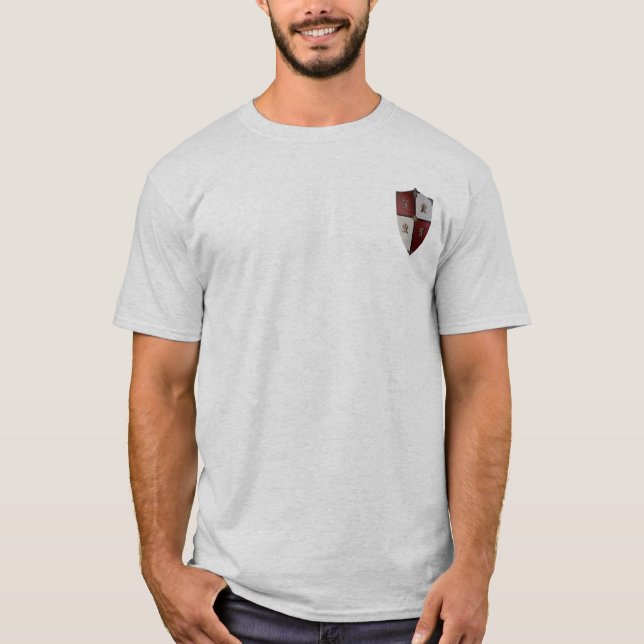 Camisa de El Cid (Anverso)
