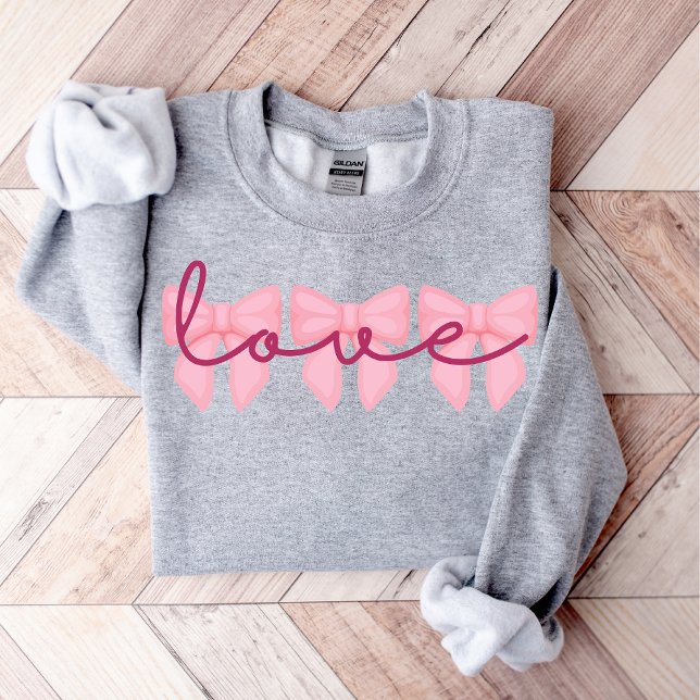 Camisa de el día de San Valentín Coquette Bow, San (Subido por el creador)