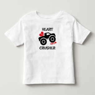 Camisa de El día de San Valentín de niño que cr
