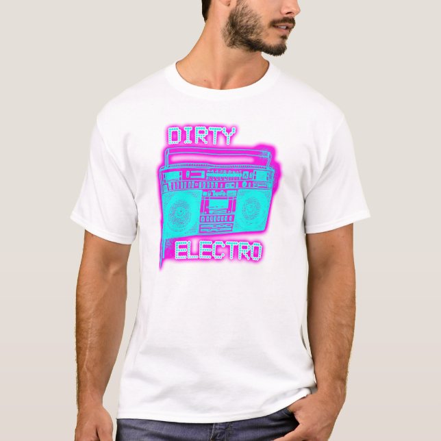 Camisa de Electro (Anverso)