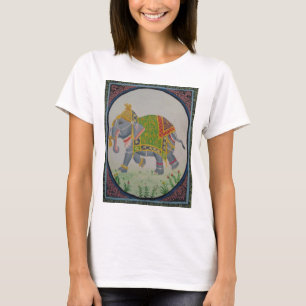 Camisa de elefante indio