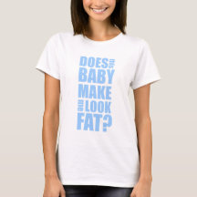 Camisa de embarazo divertida