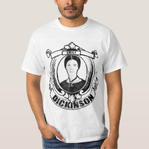 Camisa de Emily Dickinson