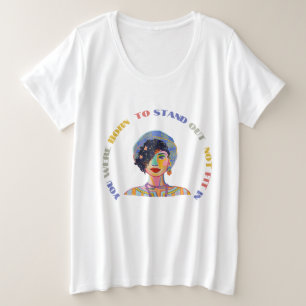 Camisa De Empoderamiento De La Mujer