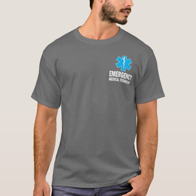 Camisa de EMT (Anverso)