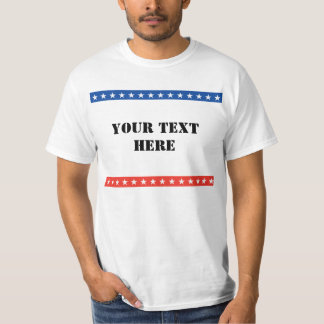 Camisa de encargo de Anti-Obama