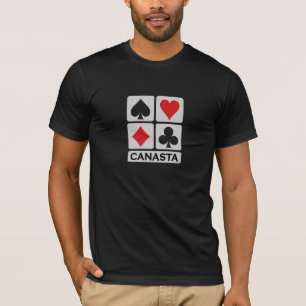 Camisa de encargo de CanastaPlayer - elija el