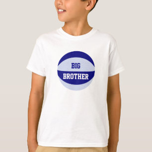 Camisa de encargo de la bola de hermano mayor
