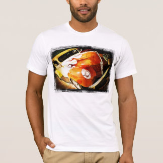 Camisa de encargo del camión