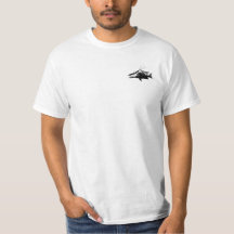 Camisa de encargo del nombre del barco del Hogfish