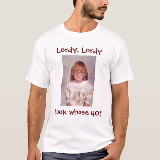 Camisa de encargo para 40