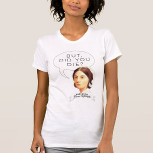 Camisa de enfermera Nightingale de Florencia Sarcá