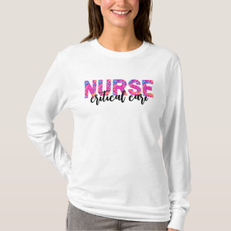 Camisa de enfermera personalizada