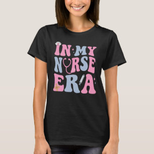 Camisa de enfermera personalizada, en mi época de