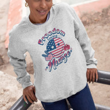 Camisa de enfermera por la libertad, libertad para