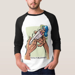 camisa de enrollamiento