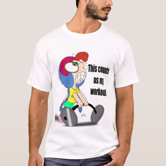Camisa de entrenamiento de Axel (Anverso)