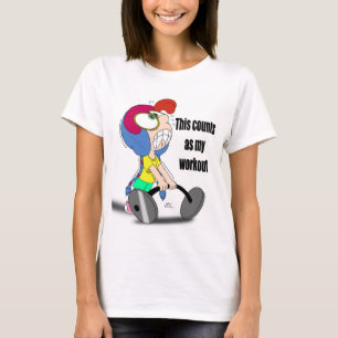Camisa de entrenamiento de Axel (mujeres)