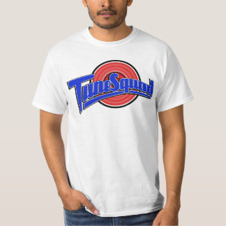 camisa de equipo de afinación