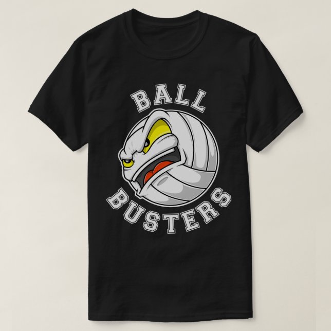 Camisa De Equipo De Voleibol Para Hombres Campeón  (Diseño del anverso)