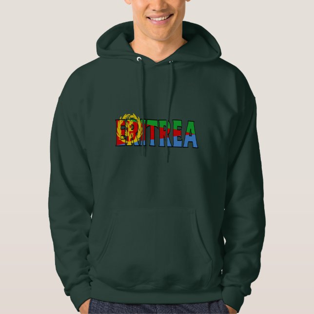 Camisa de Eritrea (Anverso)