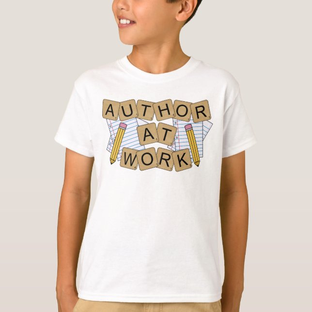 Camisa de escritura de amor (Anverso)