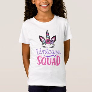 Camisa de Escuadrón Unicornio, Grupo de Cumpleaños