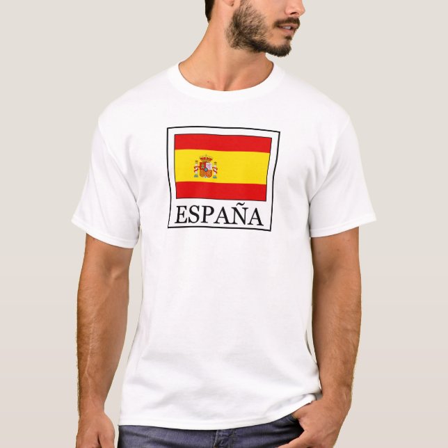 Camisa de España (Anverso)