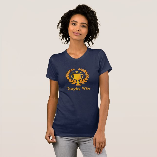 Camisa de esposa trofeo (Anverso completo)