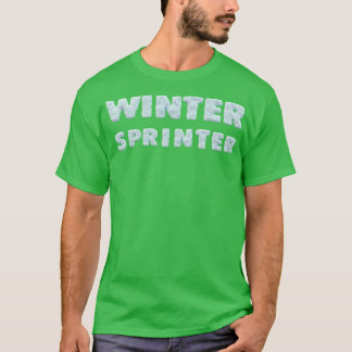 Camisa de esquí Winter Sports Sprinter