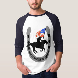Camisa de Estados Unidos