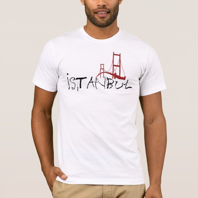 Camisa de Estambul (Anverso)