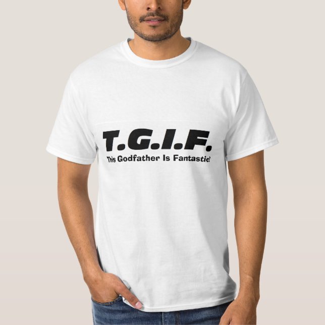 Camisa de "este padrino… " (Anverso)