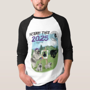 Camisa de estilo nacional de béisbol de la KCA 202