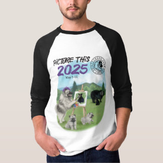 Camisa de estilo nacional de béisbol de la KCA 202