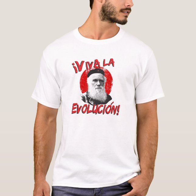 Camisa de Evolucion del La de Viva (Anverso)