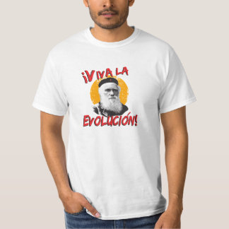 Camisa de Evolucion del la de Viva