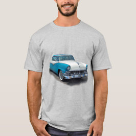 Camisa de Fairlane 1955