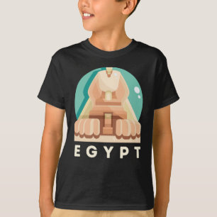Camisa de Faraón de Egipto