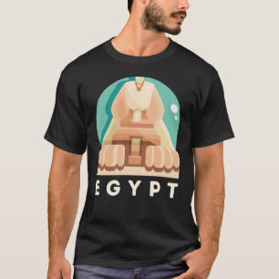 Camisa de Faraón de Egipto