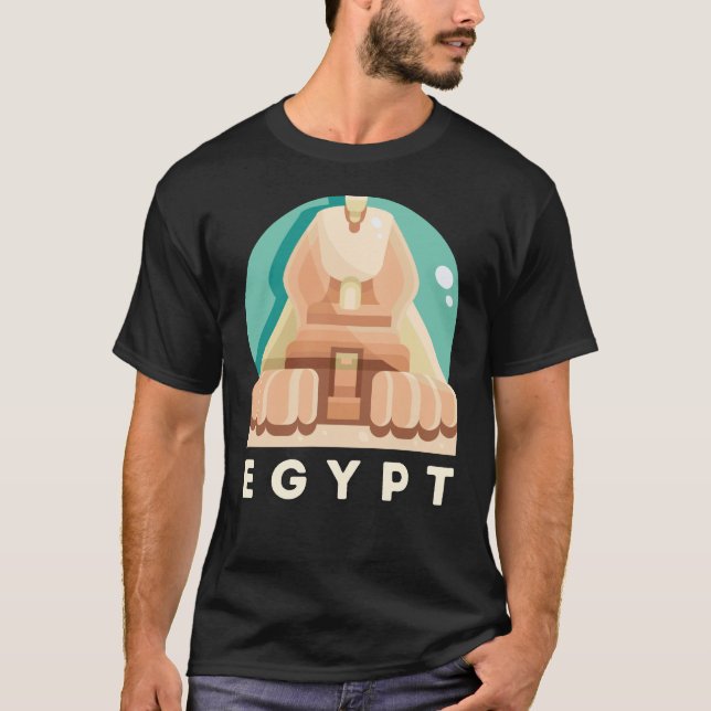 Camisa de Faraón de Egipto (Anverso)