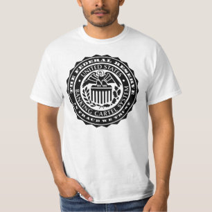 Camisa de Federal Reserve