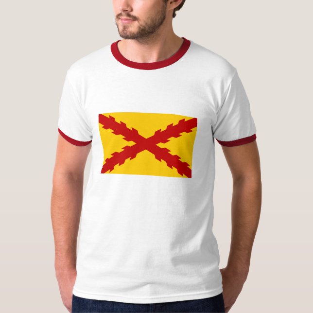 Camisa de Felipe II (Anverso)