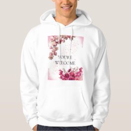 Camisa de fiesta de boda con acuarela de rubor rom
